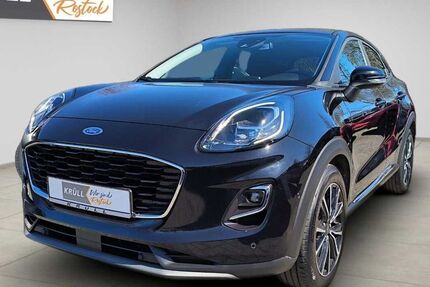 Ford Puma 112.600 km 14.890 &euro; Rostock 18146