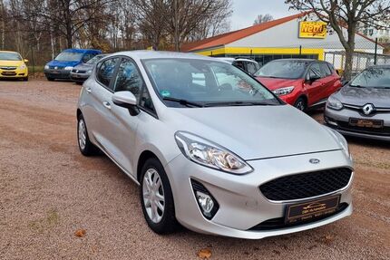 Ford Fiesta 40.300 km 10.880 € Chemnitz 09126