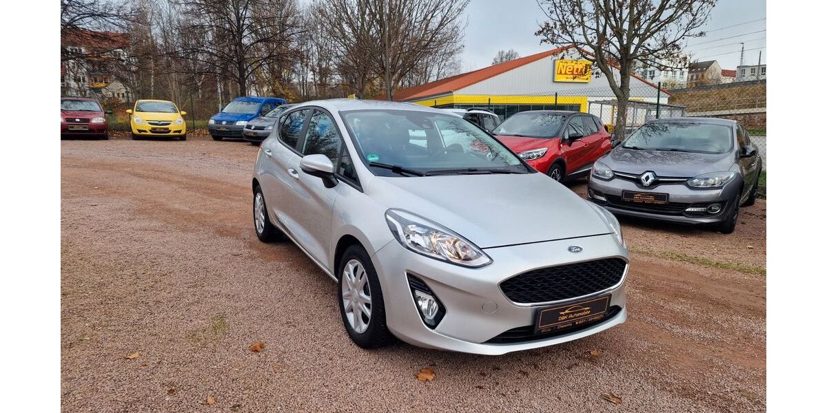Ford Fiesta 40.300 km 10.880 € Chemnitz 09126