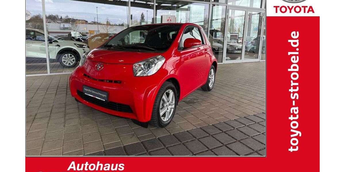 Toyota iQ 50.100 km 6.980 &euro; Kempten 87439