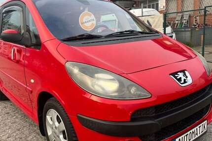 Peugeot 1007 99.500 km 4.490 € Berlin 10551
