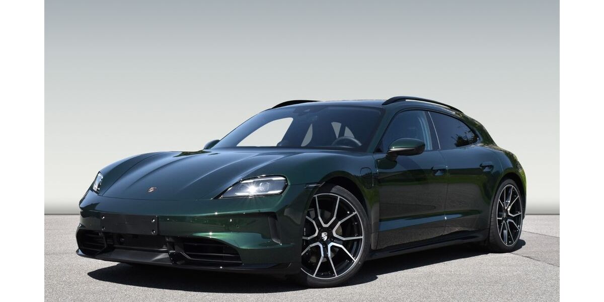 Porsche Taycan 3.911 km 126.911 &euro; Lörrach 79541