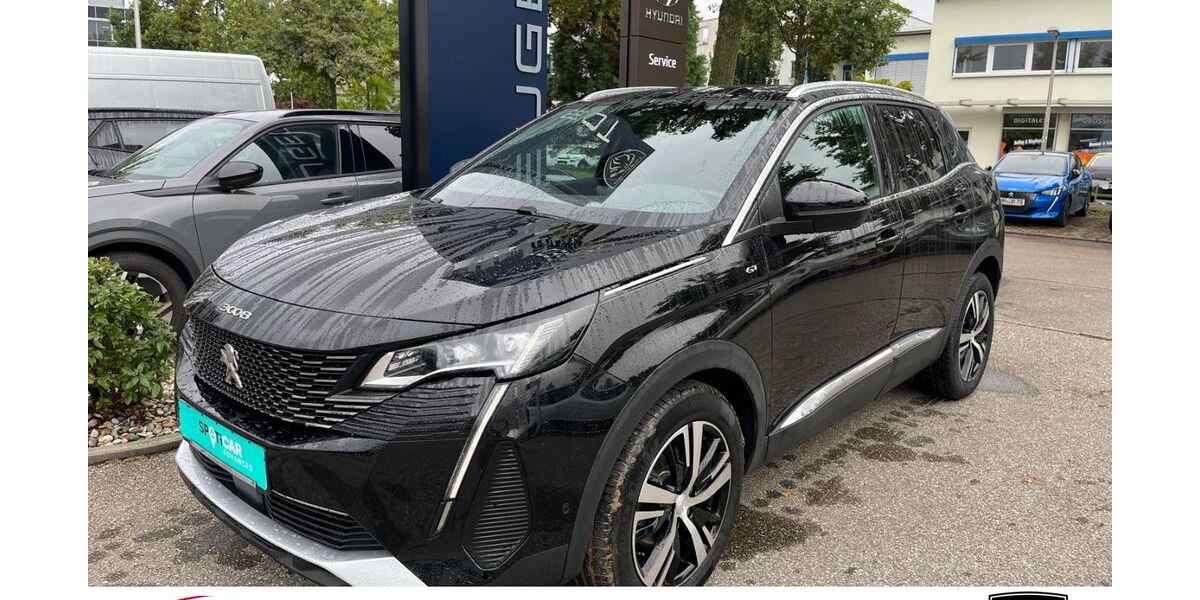 Peugeot 3008 34.750 km 26.990 € Heilbronn 74074
