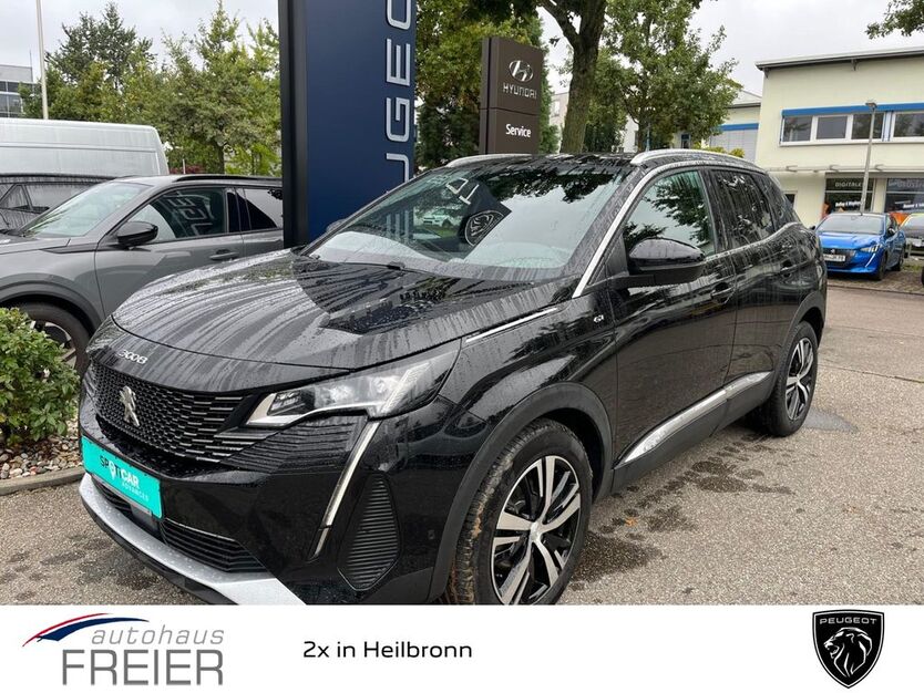 Peugeot 3008 34.750 km 26.990 € Heilbronn 74074