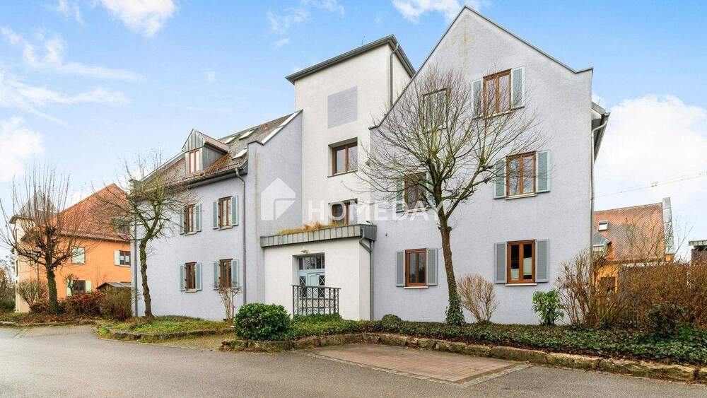 Etagenwohnung Abensberg Gaden - 3 Zimmer, 69 m&sup2;, 249.000&euro; | Angebot:25694121