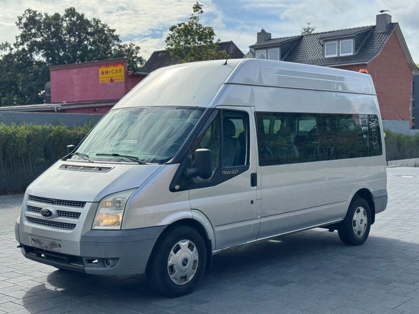 Ford Transit 189.200 km 9.990 € Kiel 24107
