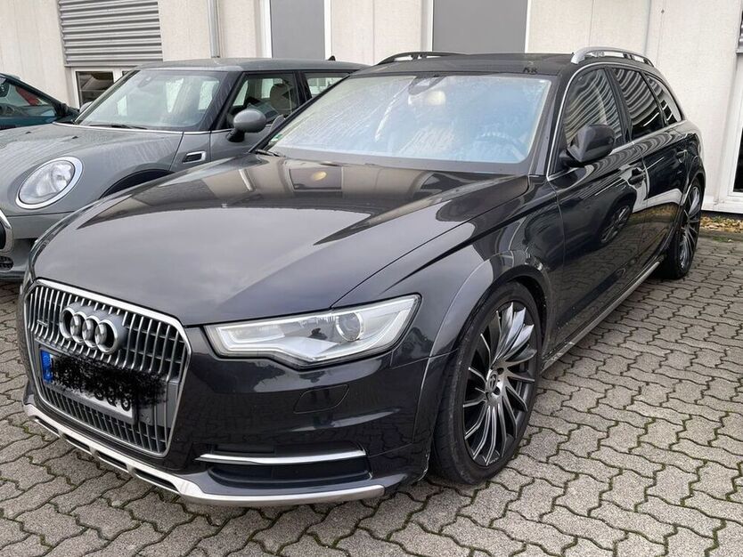 A6 Allroad