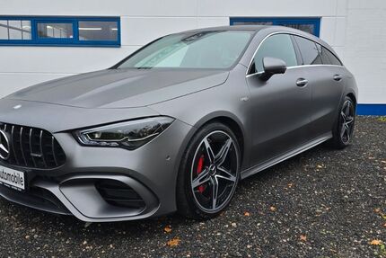 Mercedes-Benz CLA 45 AMG Shooting Brake 16.350 km 49.900 &euro; Grasberg 28879