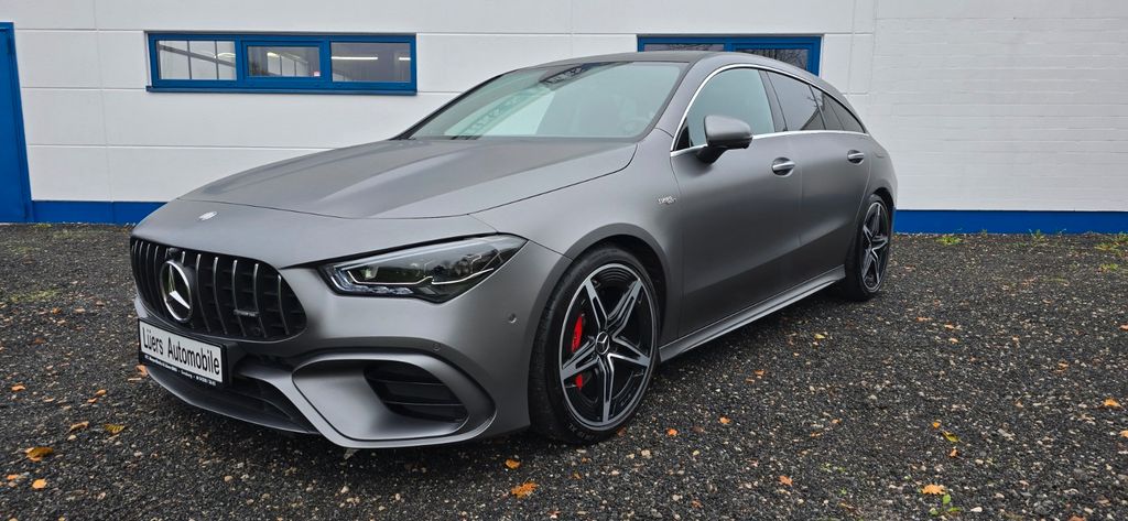 Mercedes-Benz CLA 45 AMG Shooting Brake 16.350 km 49.900 &euro; Grasberg 28879