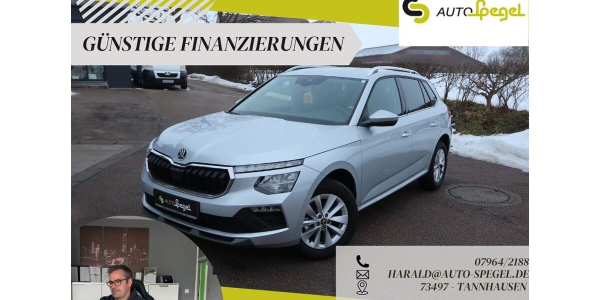 Skoda Kamiq 11.799 km 19.890 &euro; Tannhausen 73497