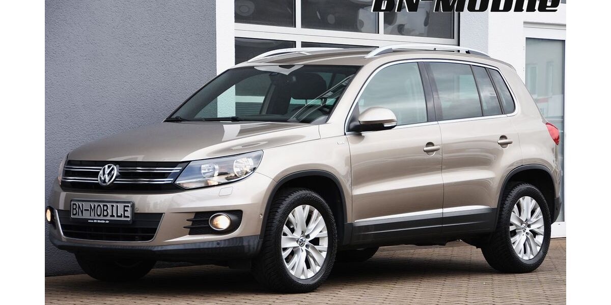 VW Tiguan 152.655 km 9.280 &euro; Bonn- Geislar 53225