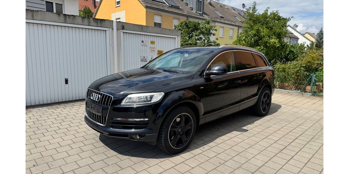 Audi Q7 305.537 km 4.800 &euro; Nürnberg 90491
