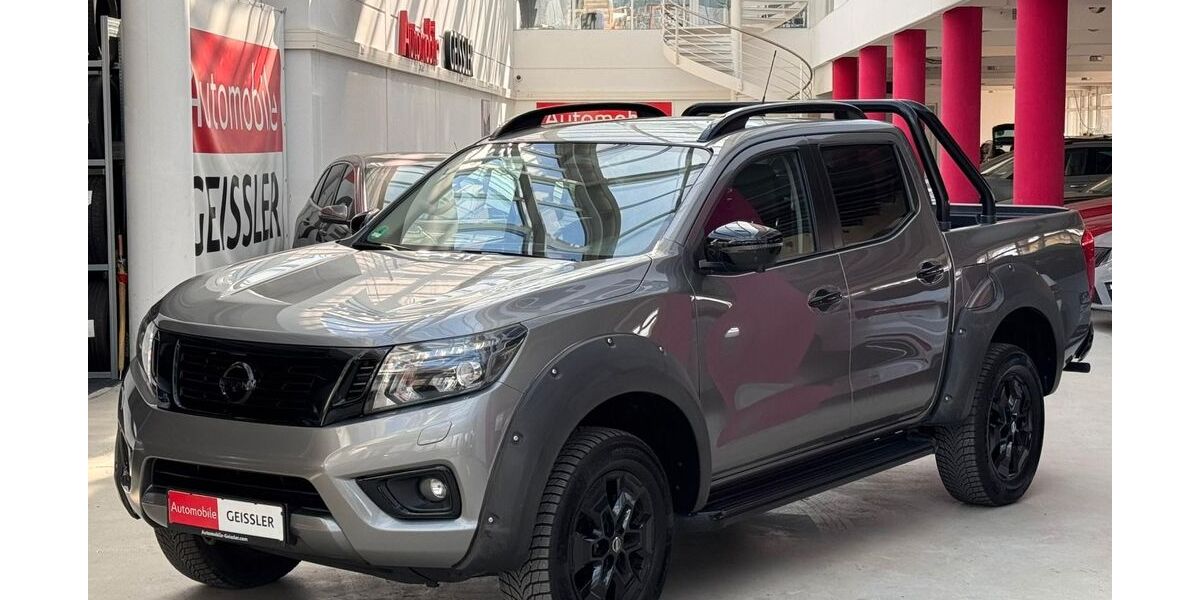 Nissan Navara 121.533 km 26.900 &euro; Leipzig 04347