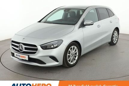 Mercedes B 180