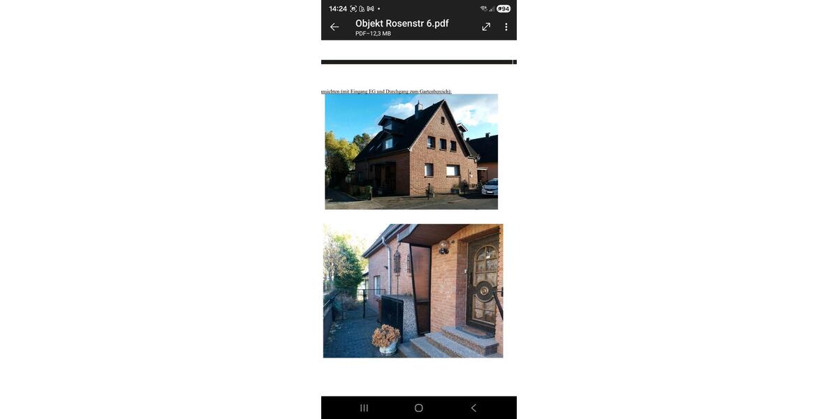 Erdgeschoßwohnung Köln Rodenkirchen - 5 Zimmer, 140 m&sup2;, 1.800&euro; | Angebot:25990044