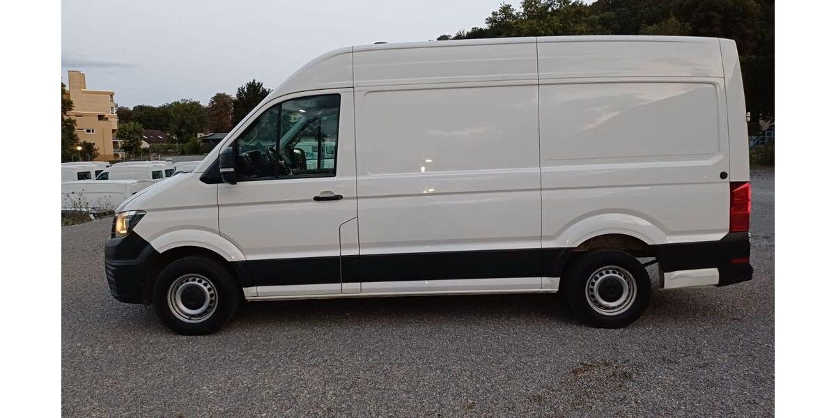 VW Crafter 180.000 km 18.190 &euro; Esslingen am Neckar 73733