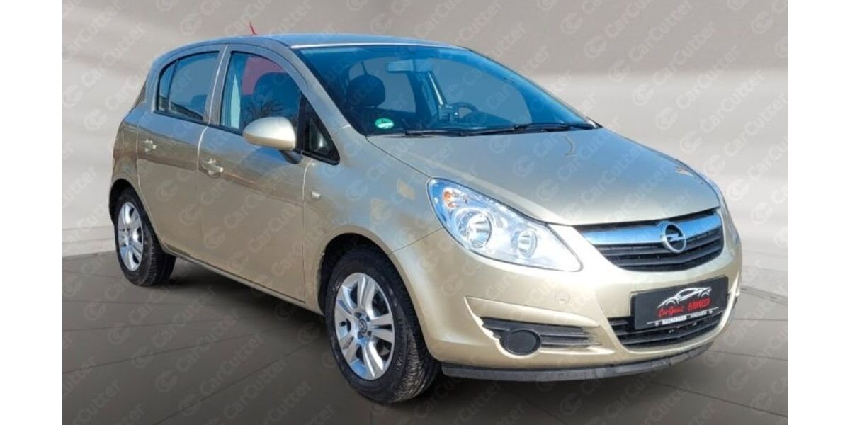 Opel Corsa 69.110 km 3.890 &euro; Langquaid 84085