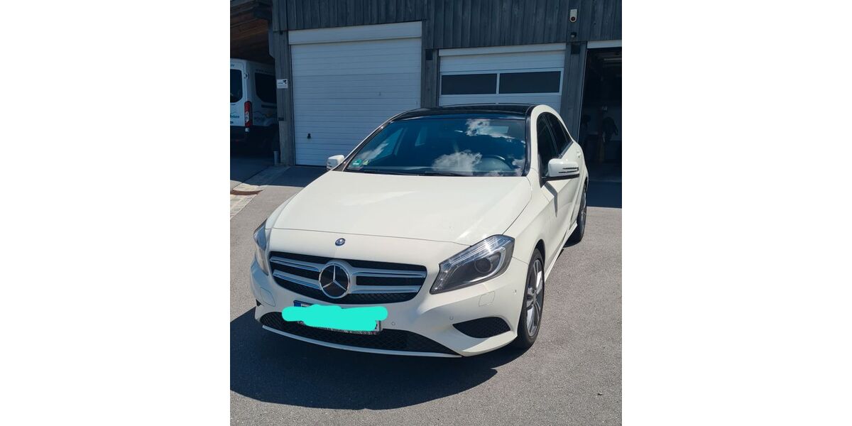 Mercedes-Benz A 180 163.000 km 9.000 &euro; Drachselsried 94256