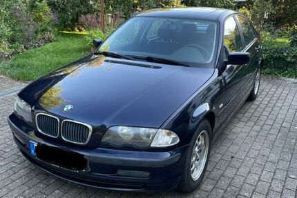 BMW 318 185.000 km 1.900 € Beimerstetten 89179