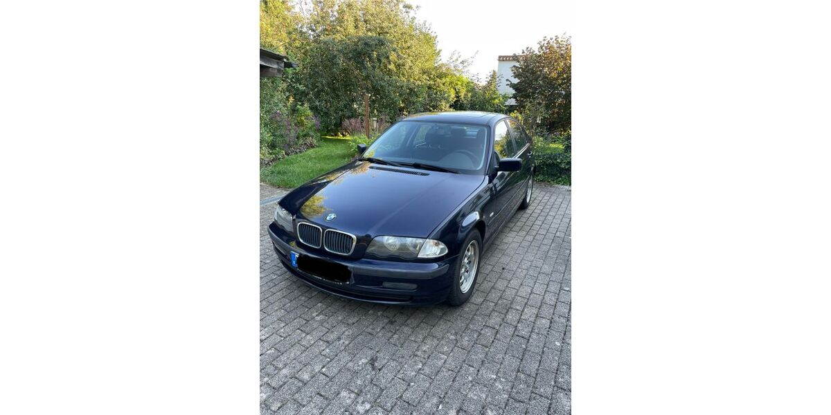 BMW 318 185.000 km 1.900 € Beimerstetten 89179