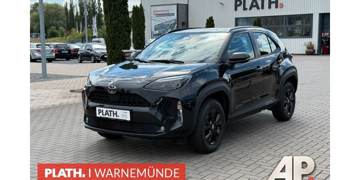 Toyota Yaris Cross 24.042 km 26.990 &euro; Rostock-Warnemünde 18119