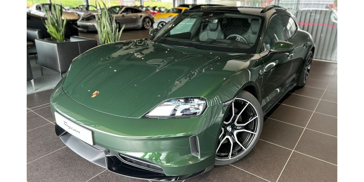 Porsche Taycan 16.500 km 115.900 &euro; Hilzingen 78247