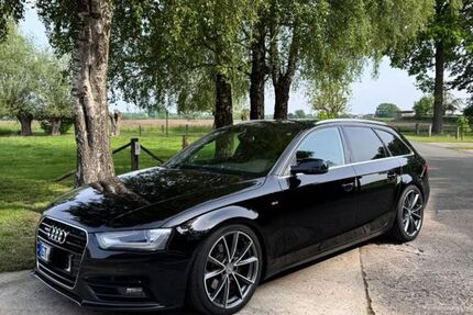 Audi A4 230.000 km 8.999 &euro; Rietberg 33397