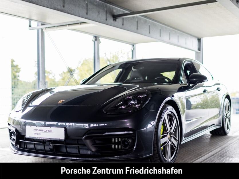 Porsche Panamera 57.000 km 80.880 € Friedrichshafen 88045