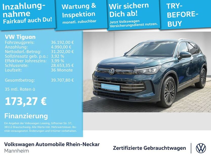 Tiguan