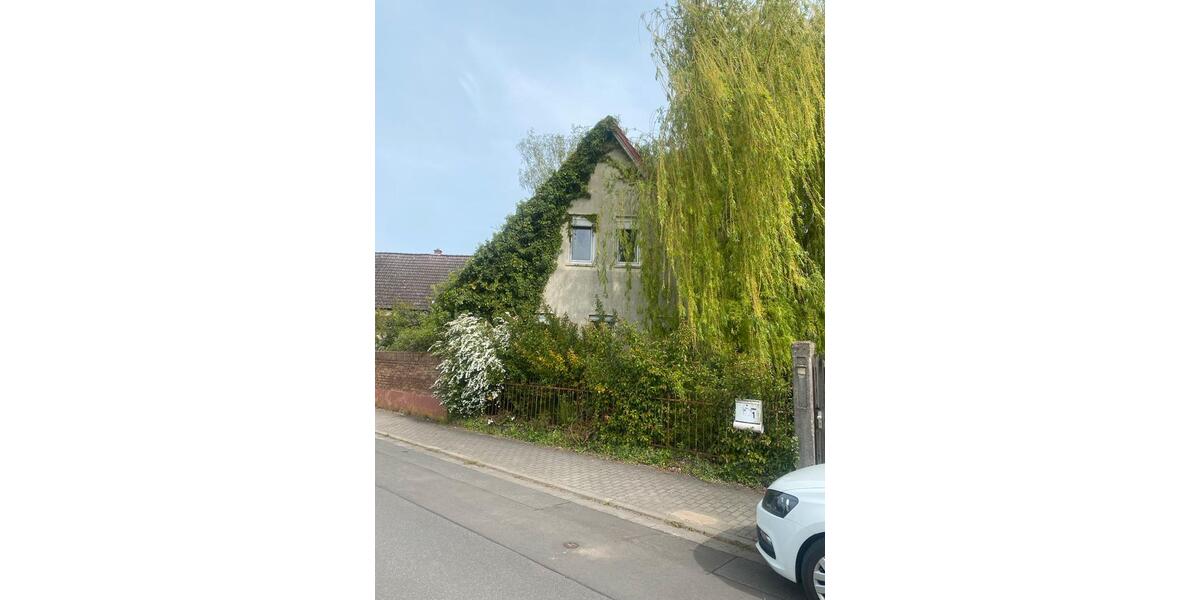 Einfamilienhaus Lampertheim - 4 Zimmer, 98 m&sup2;, 220.000&euro; | Angebot:26445433