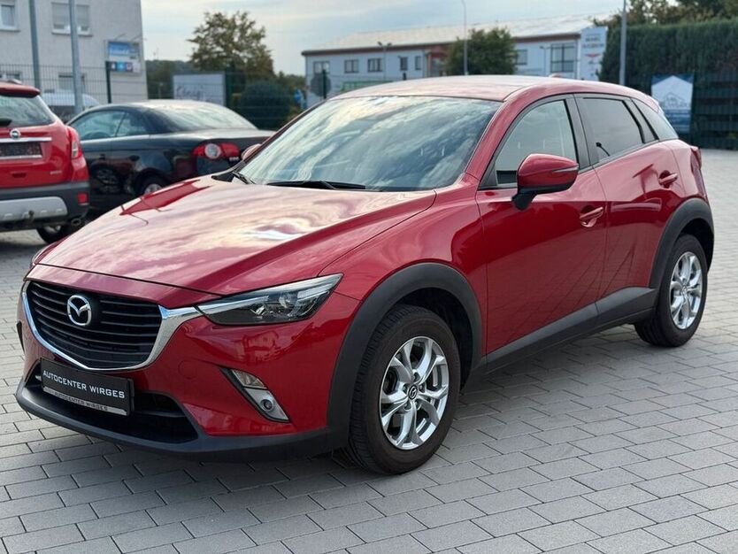 CX-3