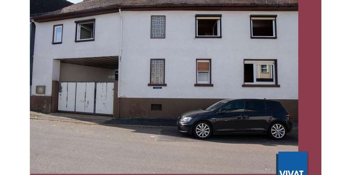 Einfamilienhaus Nidda - 6 Zimmer, 186 m&sup2;, 225.000&euro; | Angebot:25836700