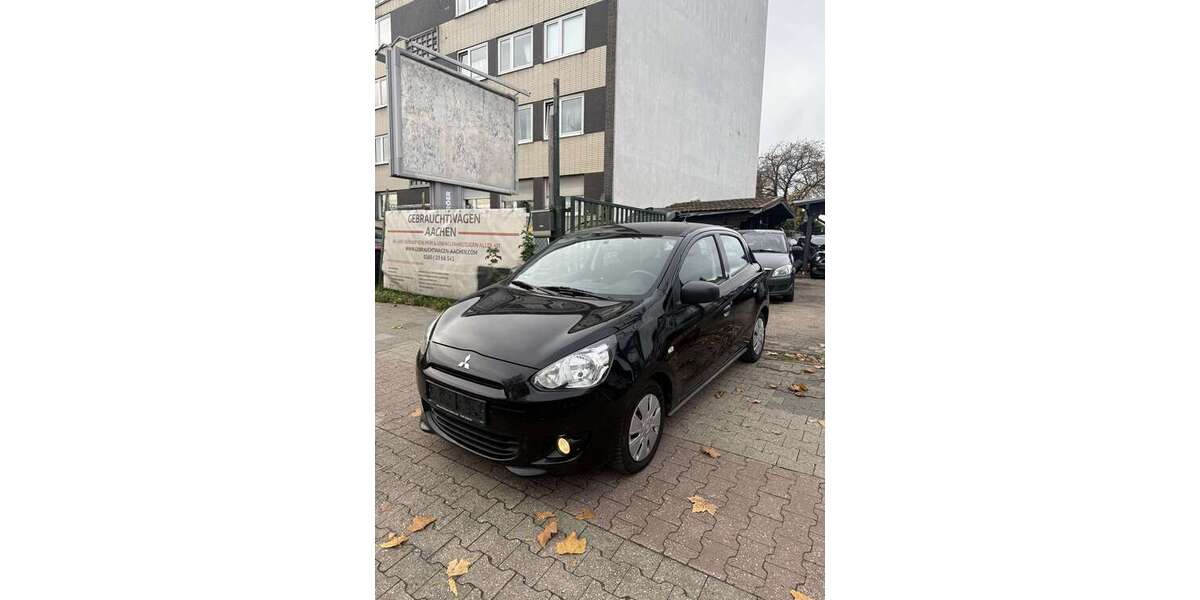 Mitsubishi Space Star 171.536 km 4.449 € Aachen 52070