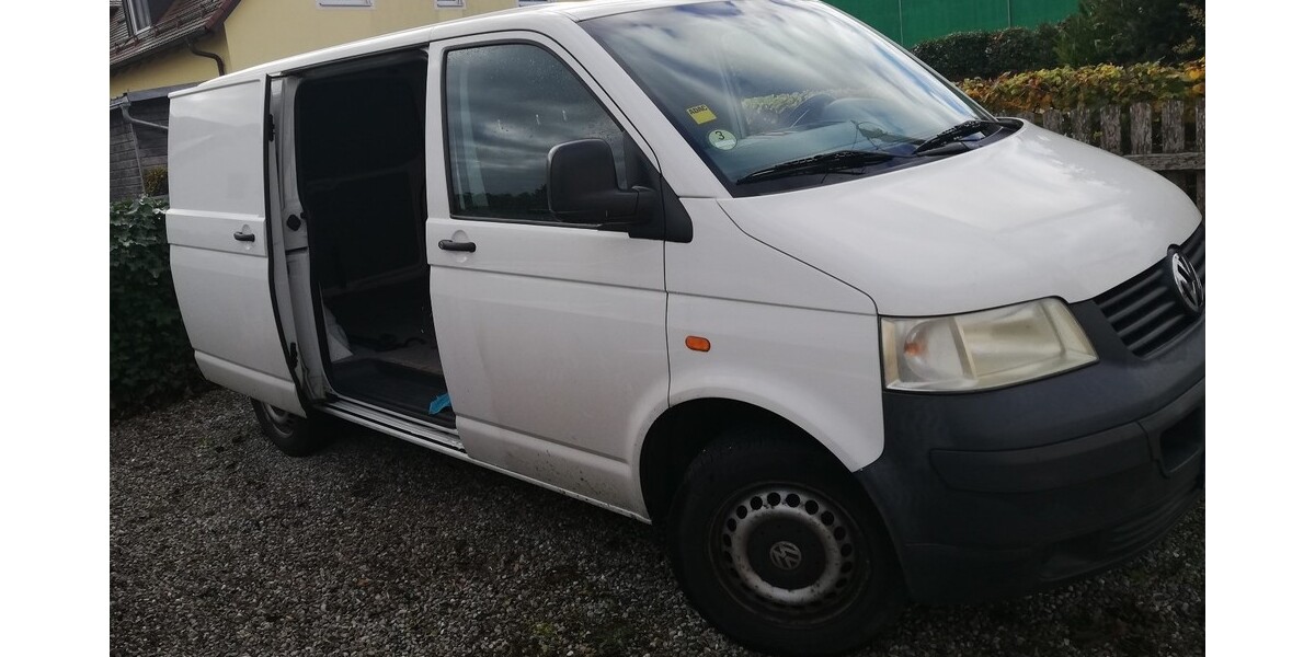 VW T5 Transporter 207.500 km 4.999 &euro; Freising 85350