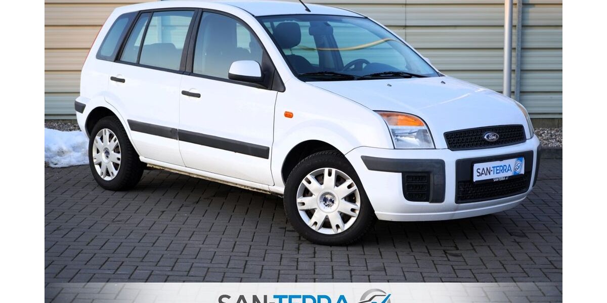 Ford Fusion 97.180 km 3.945 &euro; Moorrege (bei Hamburg) 25436