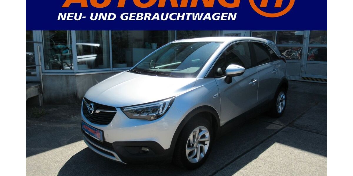 Opel Crossland (X) 52.200 km 12.990 &euro; Schwedt 16303