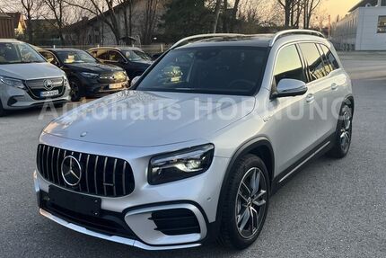 Mercedes-Benz GLB 35 AMG 11.451 km 51.400 &euro; Penzberg 82377