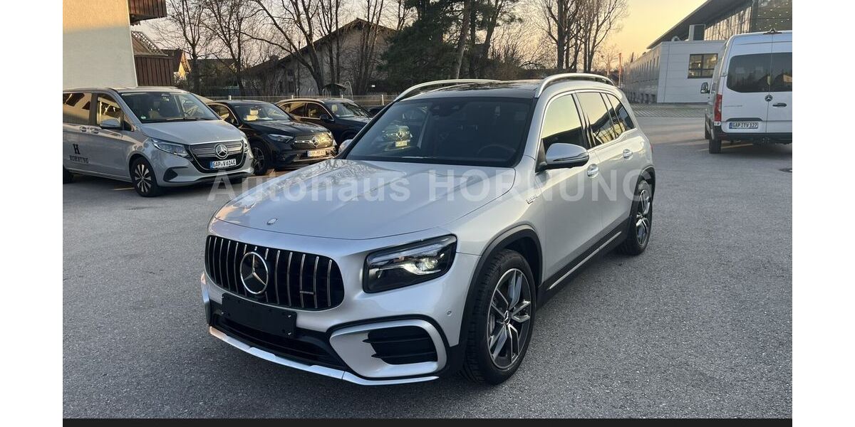 Mercedes-Benz GLB 35 AMG 11.451 km 51.400 &euro; Penzberg 82377
