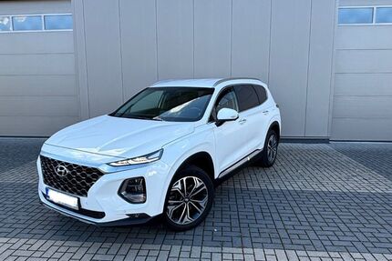 Hyundai SANTA FE 64.000 km 26.999 € Aurachtal 91086