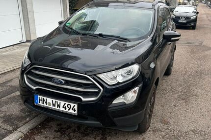 Ford EcoSport 36.372 km 13.500 &euro; Nordheim 74226