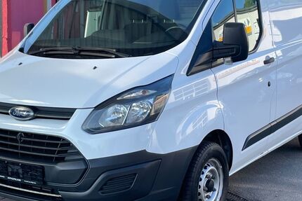 Ford Transit Custom 185.190 km 8.999 € Langenisarhofen 94554