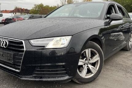 Audi A4 190.811 km 11.722 &euro; Bad Bocklet 97708