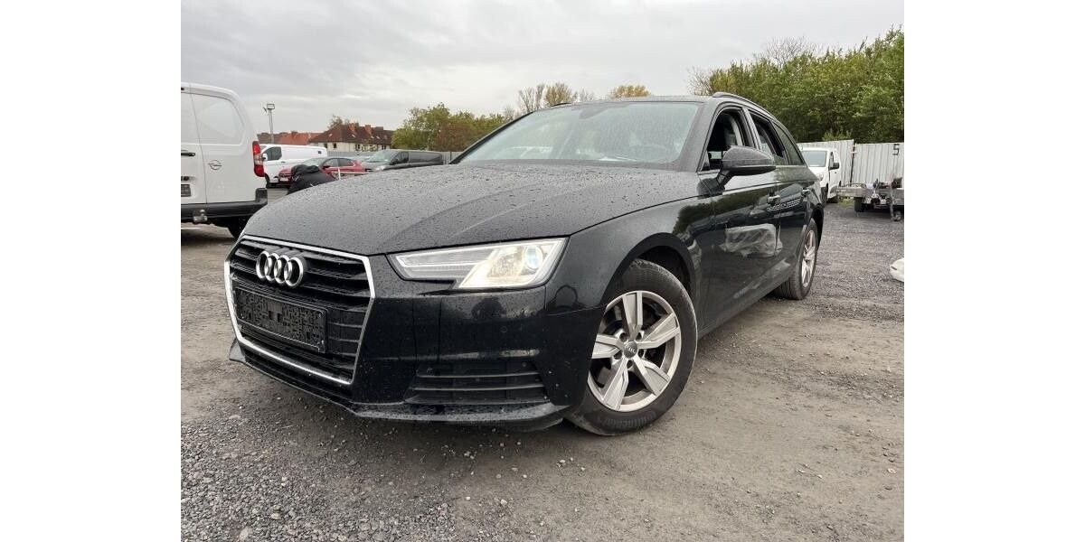 Audi A4 190.811 km 11.722 &euro; Bad Bocklet 97708