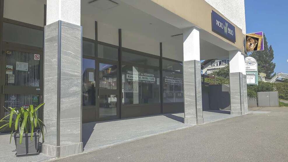 Einzelhandel in Oberreute 410 € 49.5 m²