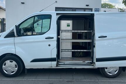 Ford Transit Custom 143.000 km 15.900 &euro; München 81825