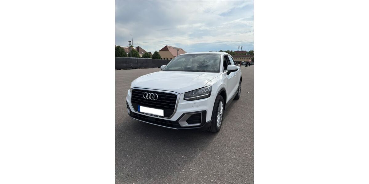 Audi Q2 110.000 km 16.900 &euro; Stuttgart 70376