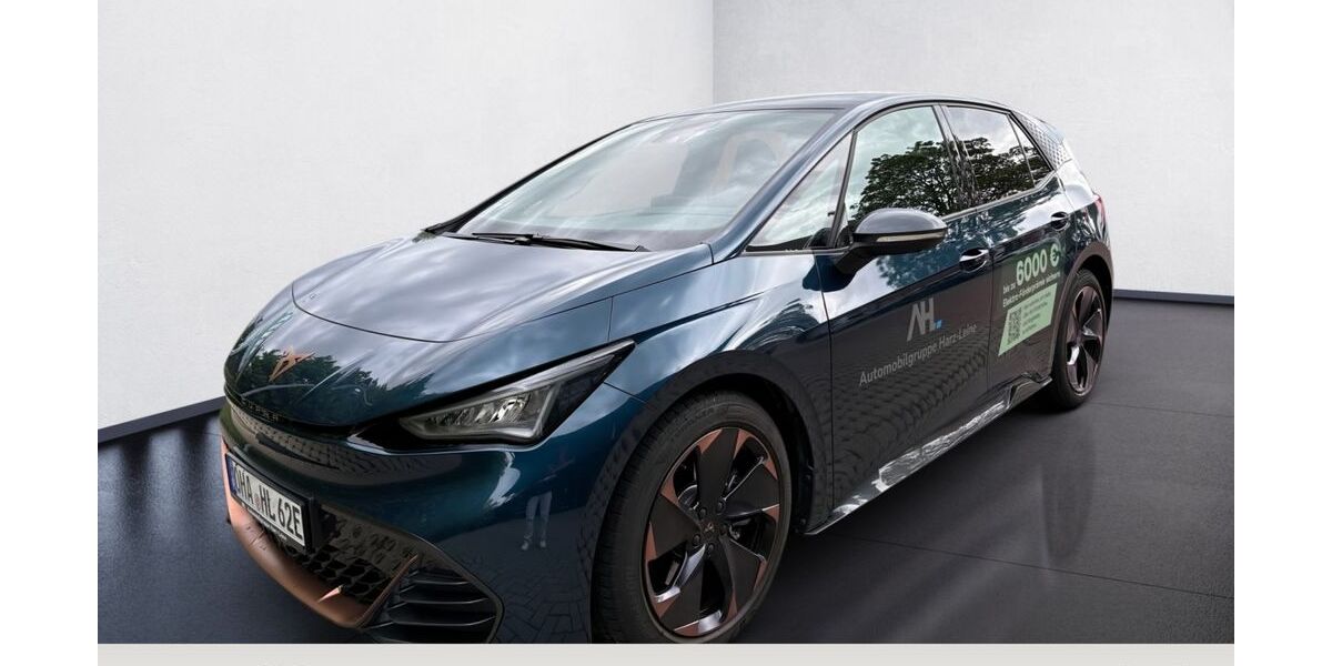 Cupra Born 5.000 km 36.770 &euro; Osterode 37520