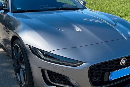 Jaguar F-Type 7.235 km 92.500 &euro; Landau 76829