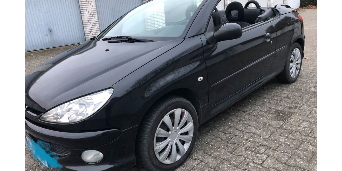 Peugeot 206 69.600 km 2.700 &euro; Münster 48157