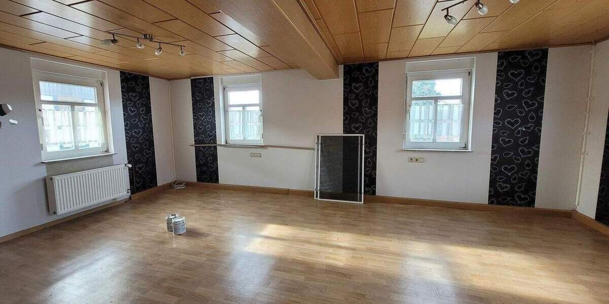 Gewerbeobjekt Niederaula Mengshausen - 310.000&euro; | Angebot:25898636